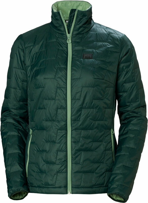 Outdoor Jacket Helly Hansen W Lifaloft Insulator Jacket Darkest Spruce S Outdoor Jacket
