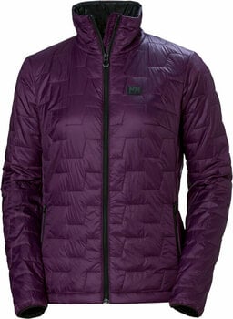 Giacca outdoor Helly Hansen W Lifaloft Insulator Jacket Amethyst XS Giacca outdoor - 1