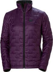 Ski Jacket Helly Hansen Women's Lifaloft Insulator Amethyst