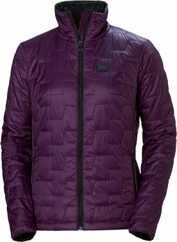 Outdoor Jacket Helly Hansen W Lifaloft Insulator Jacket Amethyst XL Outdoor Jacket - 1