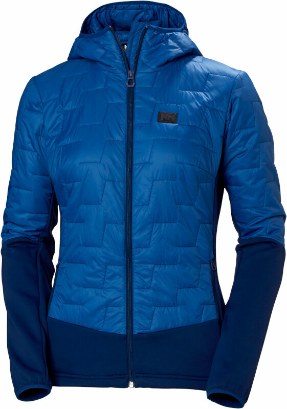 Helly Hansen W Lifaloft Hybrid Insulator Jacket Deep Fjord L