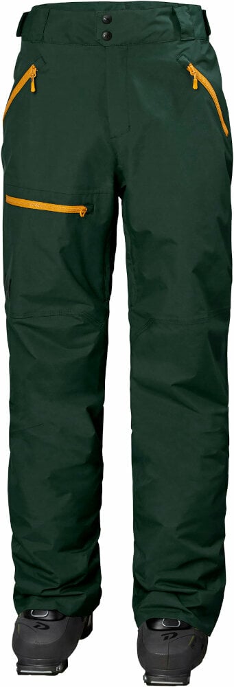Pantalons de ski Helly Hansen Sogn Cargo Pants Darkest Spruce 2XL