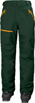 Ski-broek Helly Hansen Sogn Cargo Pants Darkest Spruce 2XL - 1