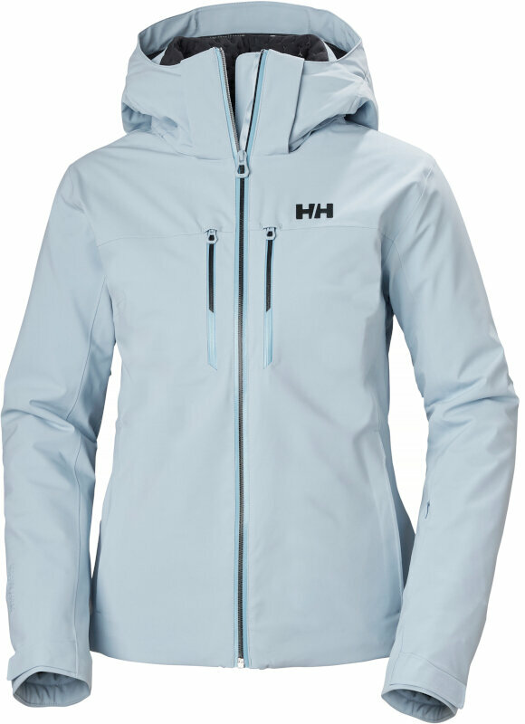 Jachetă schi Helly Hansen W Alphelia Lifaloft Jacket Baby Trooper XS