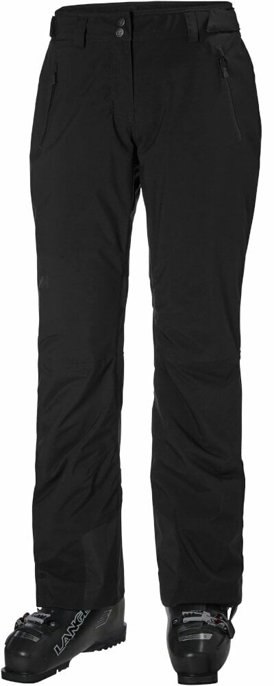 Spodnie narciarskie Helly Hansen W Legendary Insulated Pant Black XS