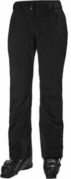 Ski-broek Helly Hansen W Legendary Insulated Pant Black XL - 1