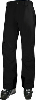 Lyžařské kalhoty Helly Hansen Legendary Insulated Pant Black S - 1
