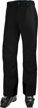 Ski Pants Helly Hansen Legendary Insulated Pant Black M - 1