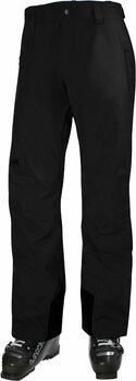 Ski Pants Helly Hansen Legendary Insulated Black M Ski Pants - 1