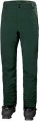 Pantalone da sci Helly Hansen Alpha Lifaloft Pants Darkest Spruce