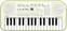 Detské klávesy / Detský keyboard Casio SA-50 White