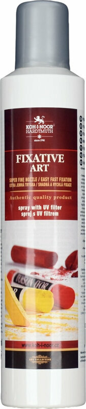 Medium KOH-I-NOOR Fixative Spray 300 ml