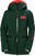 Lyžařská bunda Helly Hansen W Powderqueen Infinity Ski Jacket Darkest Spruce XS