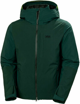 Kurtka narciarska Helly Hansen Swift Infinity Insulated Ski Jacket Darkest Spruce L - 1