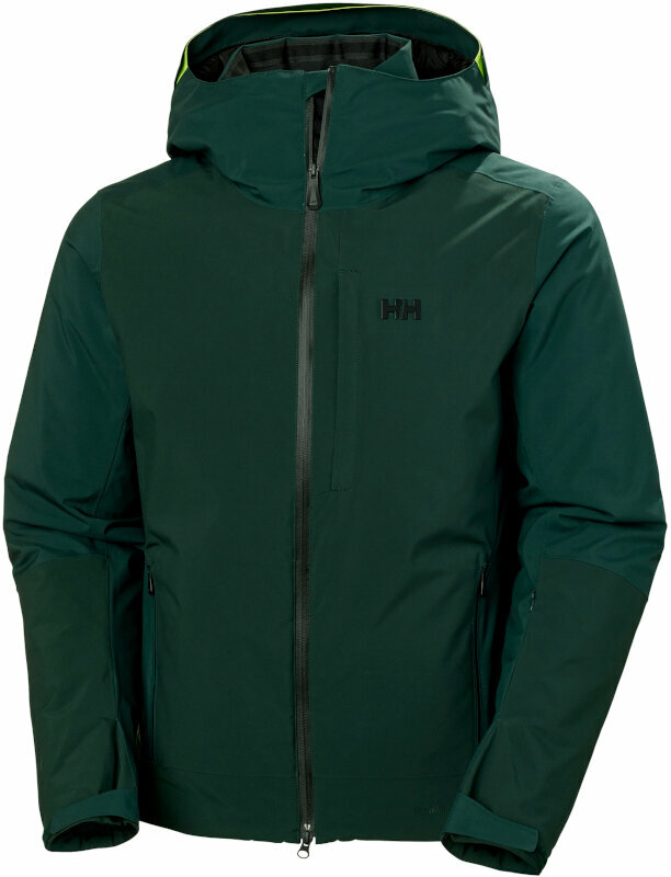 Skijaška jakna Helly Hansen Swift Infinity Insulated Ski Jacket Darkest Spruce XL