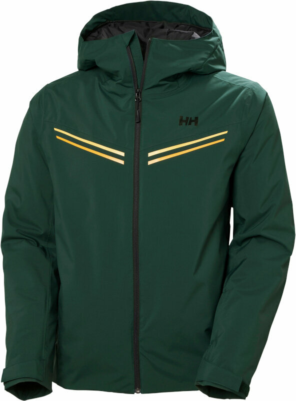 Helly Hansen Alpine Insulated Jacket Darkest Spruce M