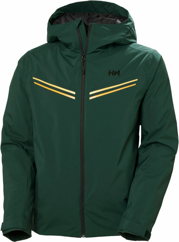 Lyžiarska bunda Helly Hansen Alpine Insulated Jacket Darkest Spruce 2XL