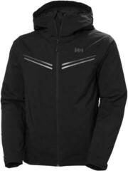 Ski Jacket Helly Hansen Alpine Insulated Black