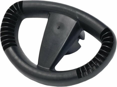 Slee Hamax Sno Formel Steering Wheel Black - 1
