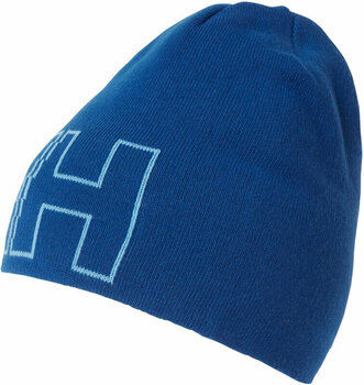 Zimowa czapka Helly Hansen Outline Beanie Deep Fjord UNI Zimowa czapka - 1