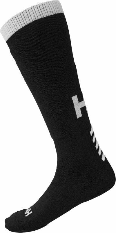 Lyžařské ponožky Helly Hansen Alpine Sock Technical Black 36-38 Lyžařské ponožky