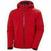 Lyžařská bunda Helly Hansen Alpha 3.0 Ski Jacket Red XL