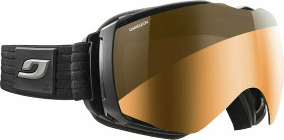Ski Goggles Julbo Aerospace Silver/Black Ski Goggles - 1