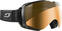 Okulary narciarskie Julbo Aerospace Silver/Black Okulary narciarskie