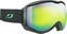 Ski Goggles Julbo Aerospace Green/Green/Black Ski Goggles