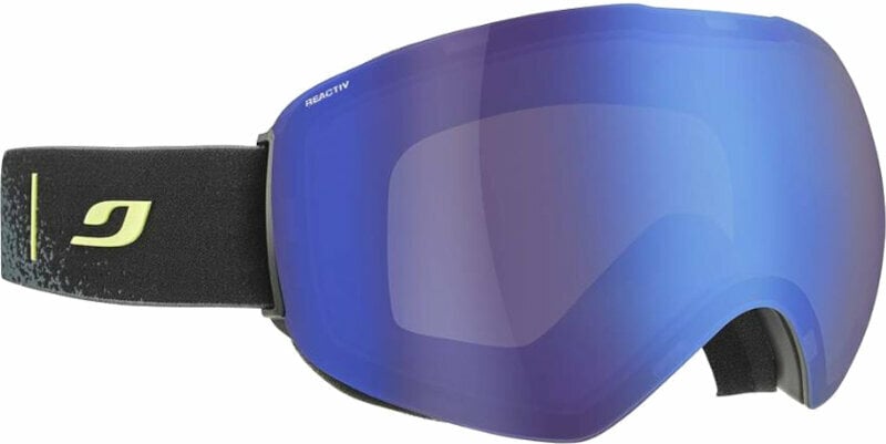 Okulary narciarskie Julbo Skydome Ski Goggles Blue/Black/Yellow Okulary narciarskie