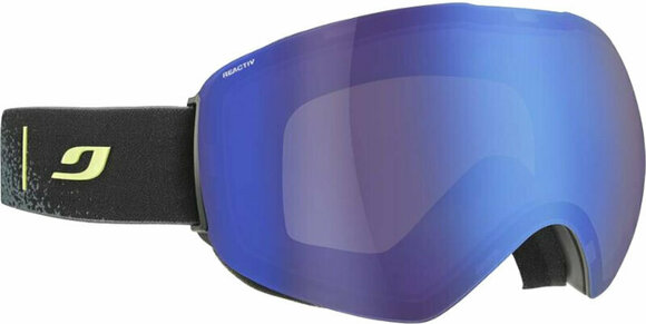Masques de ski Julbo Skydome Ski Goggles Blue/Black/Yellow Masques de ski - 1
