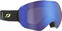 Ski-bril Julbo Skydome Ski Goggles Blue/Black/Yellow Ski-bril