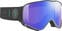 Lyžiarske okuliare Julbo Quickshift Ski Goggles Blue/Twicemeblack/Green Lyžiarske okuliare