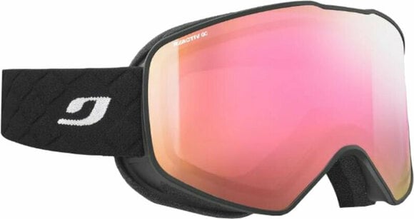 Ski Goggles Julbo Cyclon Ski Goggles Pink/Black Ski Goggles - 1