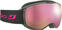 Skibriller Julbo Echo Ski Goggles Pink/Black/Pink Skibriller
