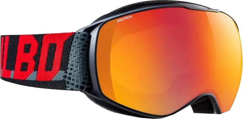 Skijaške naočale Julbo Echo Ski Goggles Red/Black/Red Skijaške naočale
