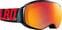 Masques de ski Julbo Echo Ski Goggles Red/Black/Red Masques de ski
