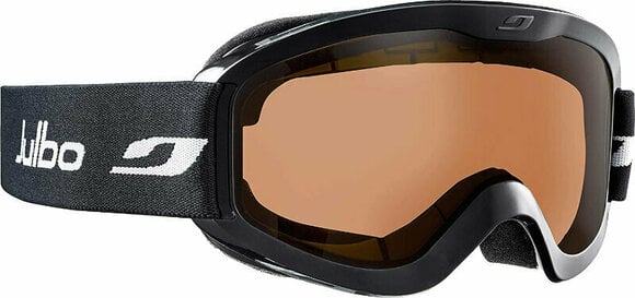 Masques de ski Julbo Proton Chroma Kids Ski Goggles Black Masques de ski - 1