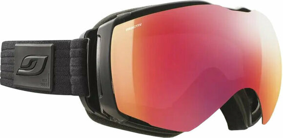 Ski Goggles Julbo Aerospace OTG Red/Black Ski Goggles - 1