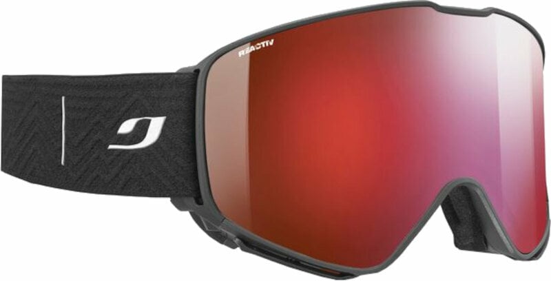 Ski-bril Julbo Quickshift OTG Ski Goggles Infrared/Black Ski-bril