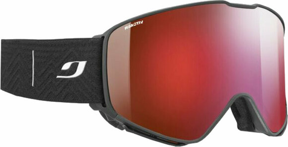 Skidglasögon Julbo Quickshift OTG Ski Goggles Infrared/Black Skidglasögon - 1