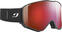 Ski Brillen Julbo Quickshift OTG Ski Goggles Infrared/Black Ski Brillen