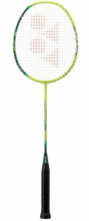 Badminton-Schläger Yonex Astrox 01 Feel Badminton Racquet Lime Badminton-Schläger