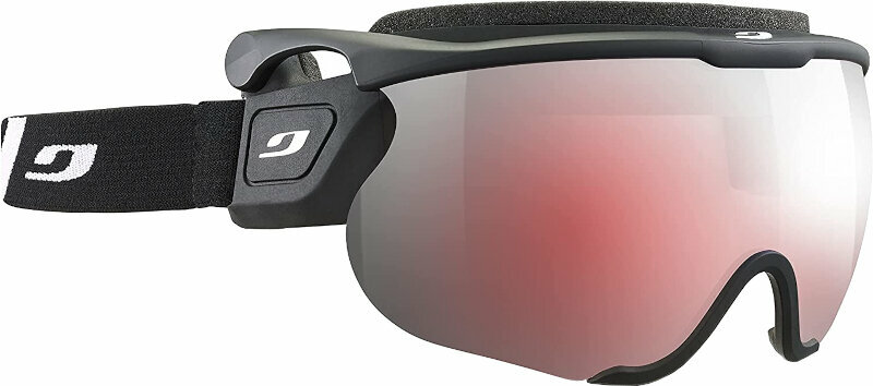 Ski-bril Julbo Sniper Evo L Ski Goggles Reactiv 0-4 Infrared/Black/White Ski-bril