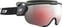 Óculos de esqui Julbo Sniper Evo L Ski Goggles Reactiv 0-4 Infrared/Black/White Óculos de esqui
