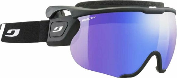 Masques de ski Julbo Sniper Evo L Ski Goggles Flash Blue/Black/White Masques de ski - 1