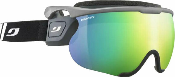 Lyžiarske okuliare Julbo Sniper Evo L Ski Goggles Green/Black/White Lyžiarske okuliare - 1