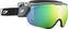 Ski-bril Julbo Sniper Evo L Ski Goggles Green/Black/White Ski-bril