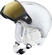 Julbo Globe Ski Helmet White M (54-58 cm) Laskettelukypärä