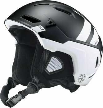 Skihelm Julbo The Peak LT Ski Helmet White/Black XS-S (52-56 cm) Skihelm - 1